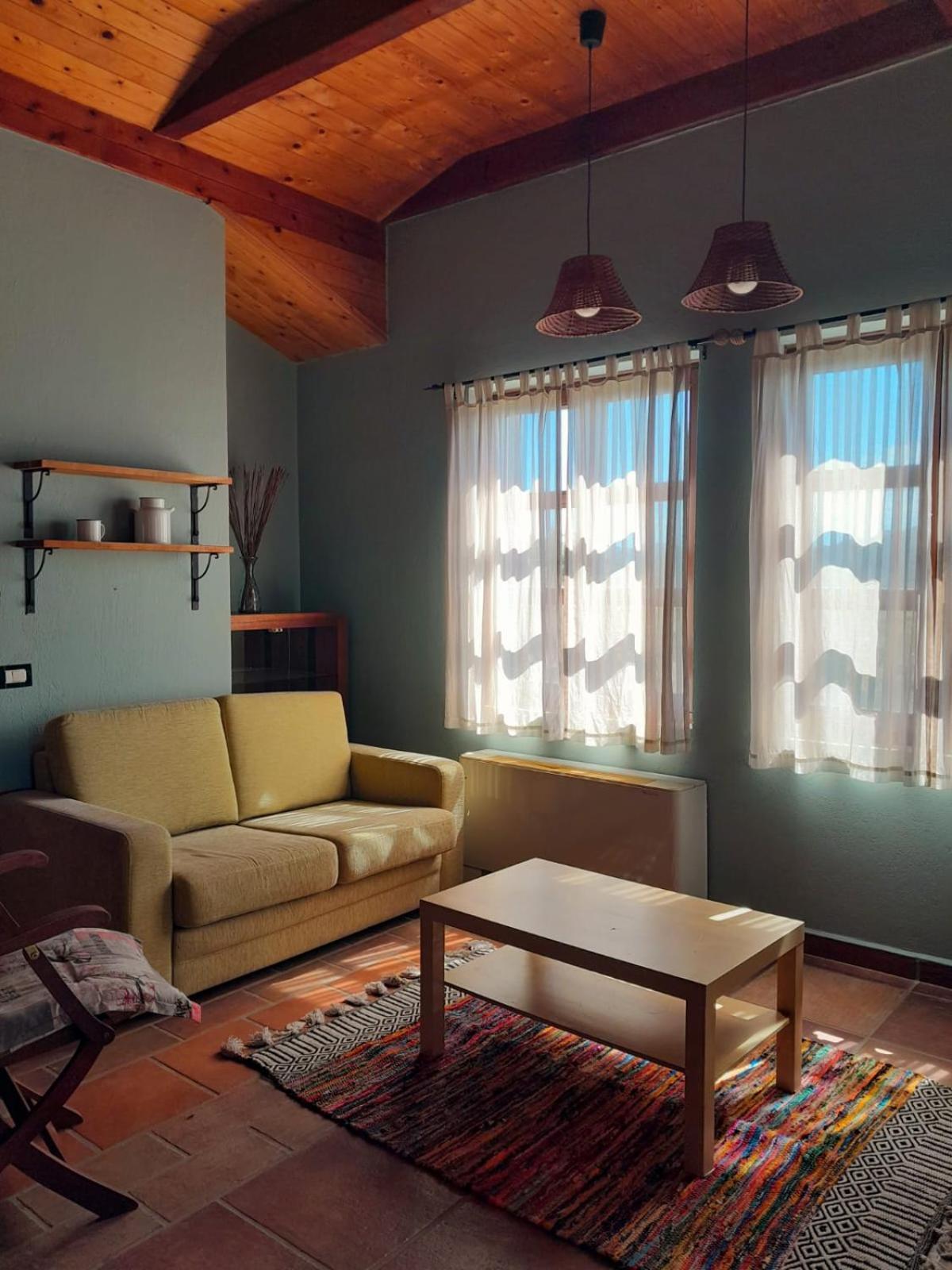 Villa Mugs Ljaknasi Exteriér fotografie