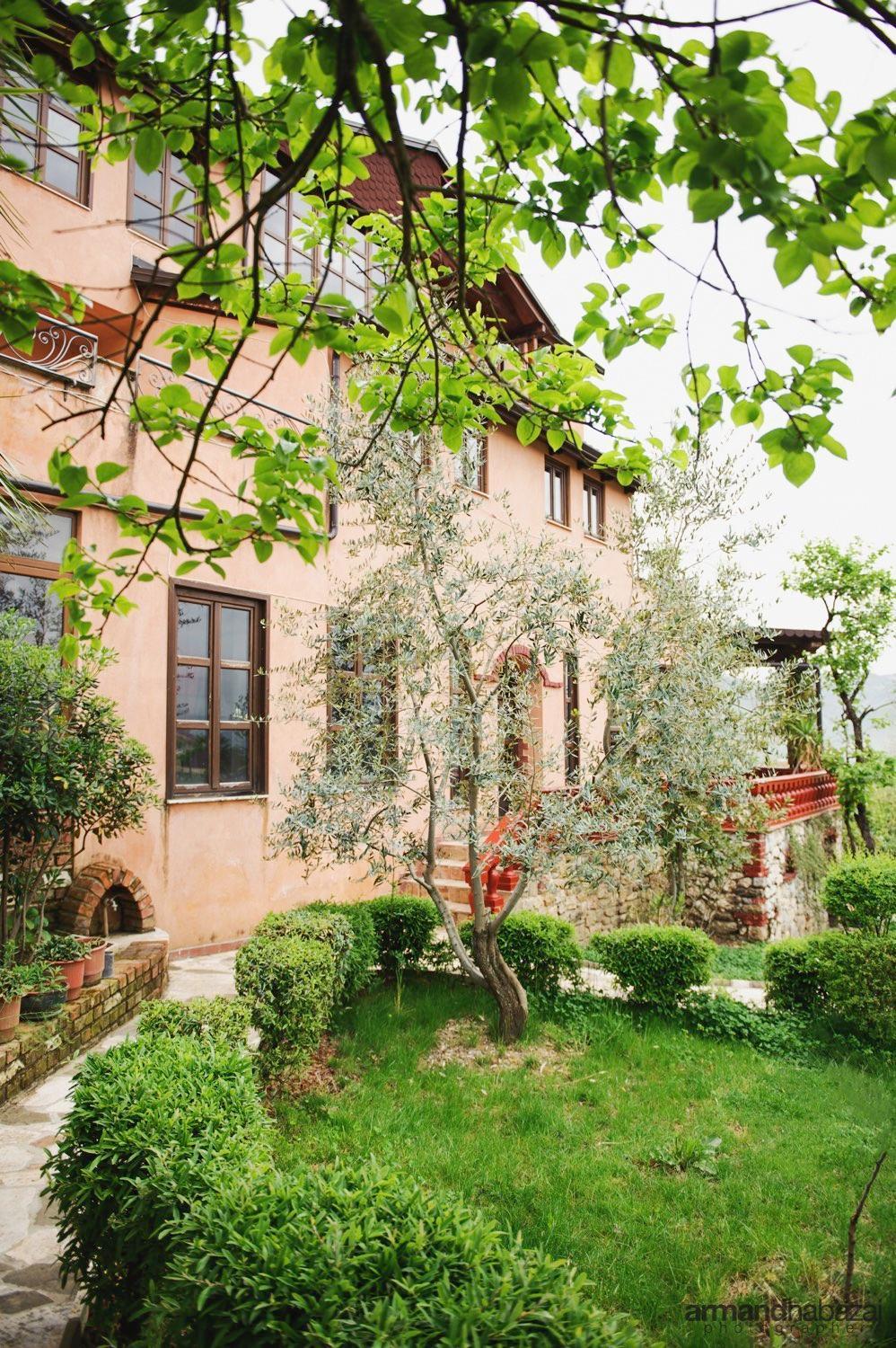 Villa Mugs Ljaknasi Exteriér fotografie