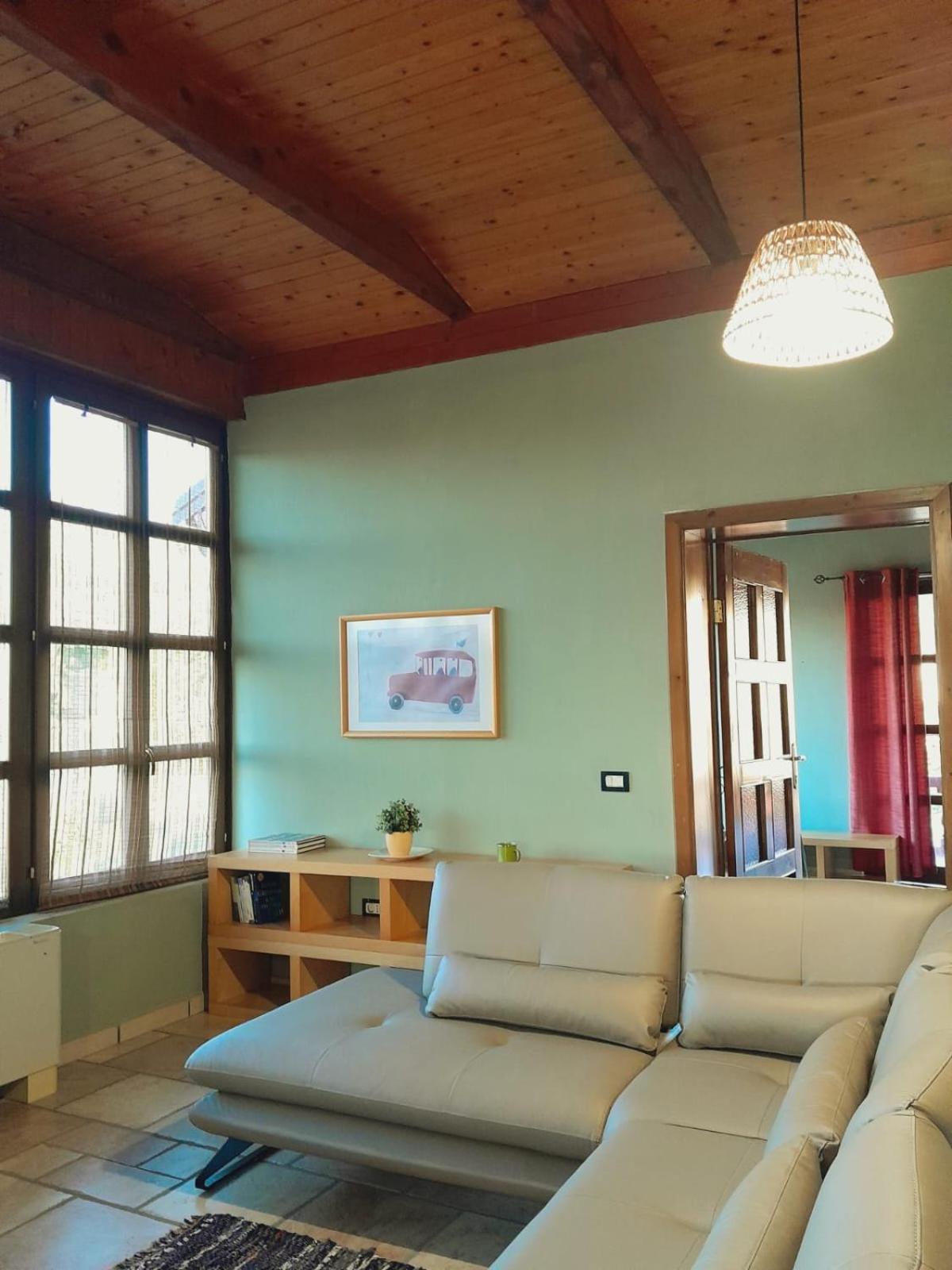 Villa Mugs Ljaknasi Exteriér fotografie