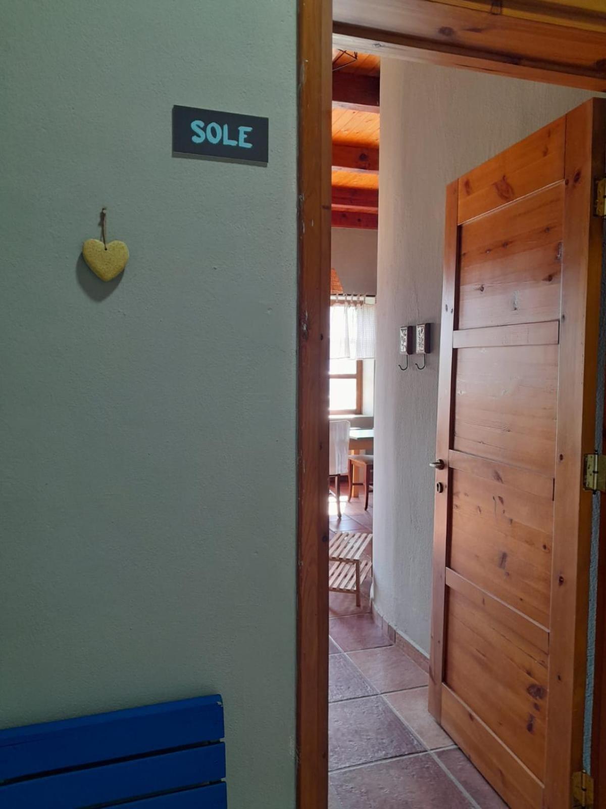 Villa Mugs Ljaknasi Exteriér fotografie