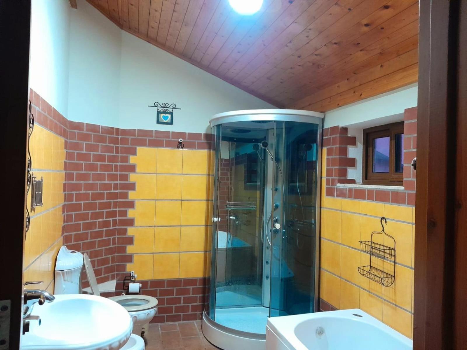 Villa Mugs Ljaknasi Exteriér fotografie