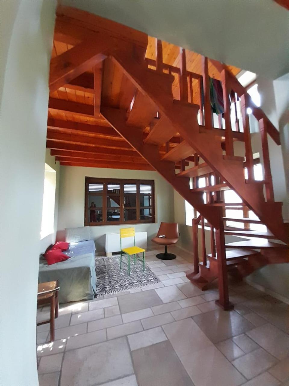 Villa Mugs Ljaknasi Exteriér fotografie