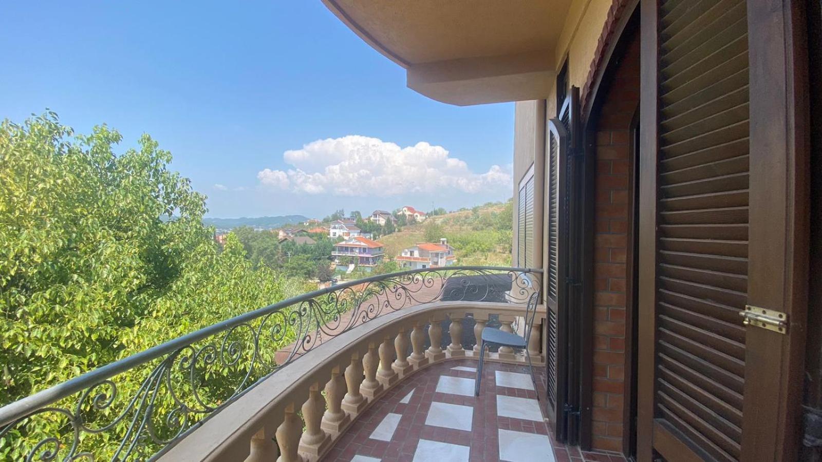 Villa Mugs Ljaknasi Exteriér fotografie