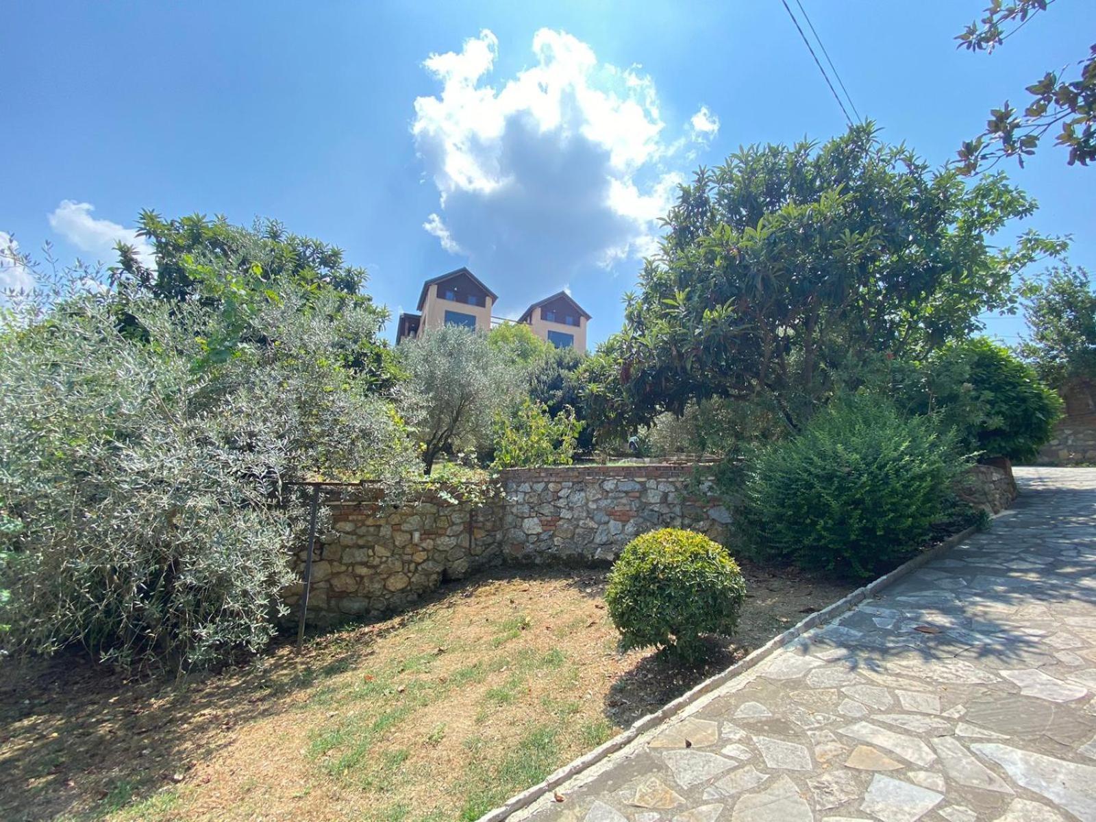 Villa Mugs Ljaknasi Exteriér fotografie