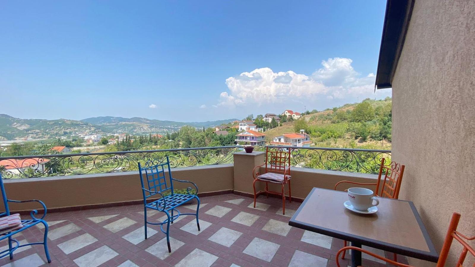 Villa Mugs Ljaknasi Exteriér fotografie