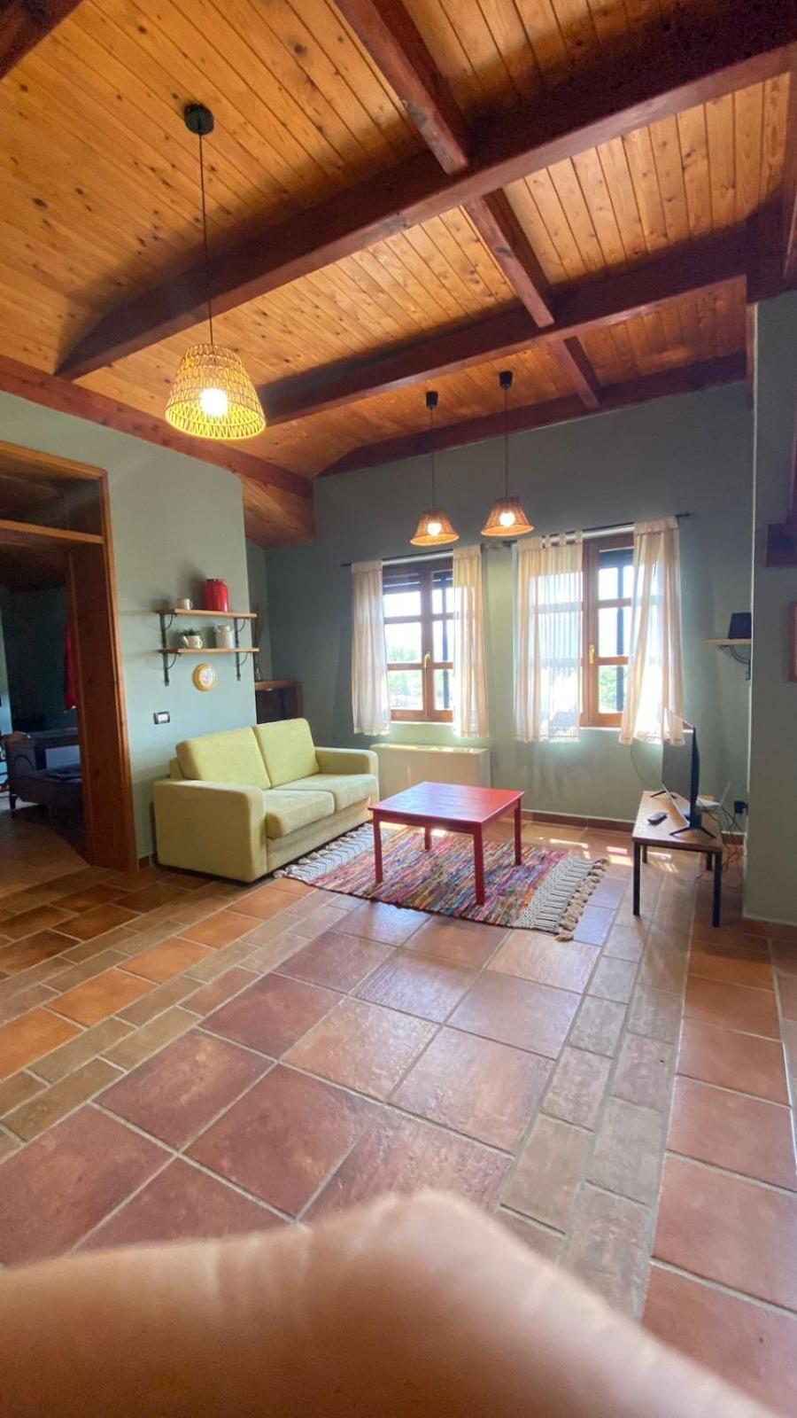 Villa Mugs Ljaknasi Exteriér fotografie