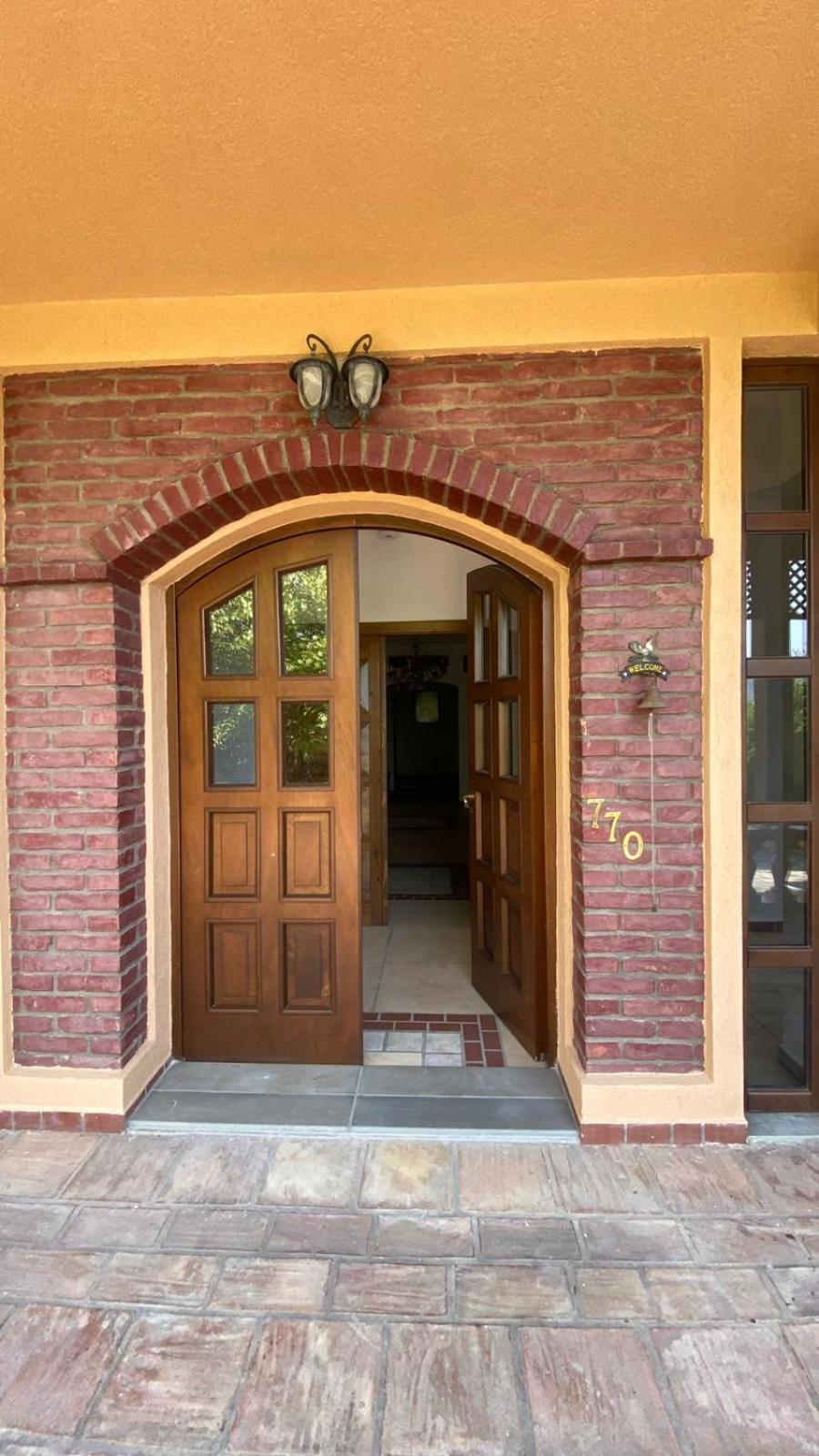 Villa Mugs Ljaknasi Exteriér fotografie