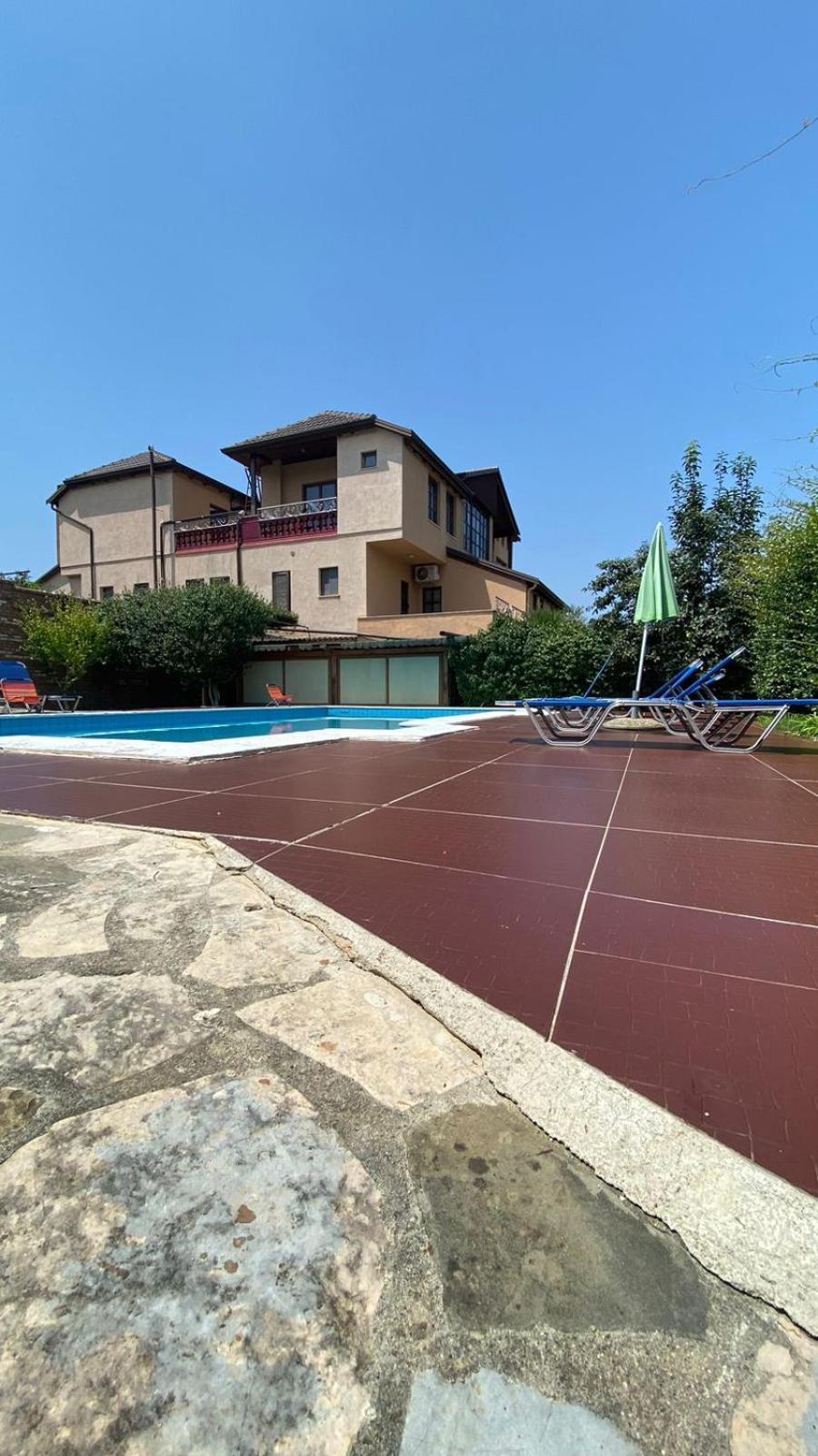 Villa Mugs Ljaknasi Exteriér fotografie