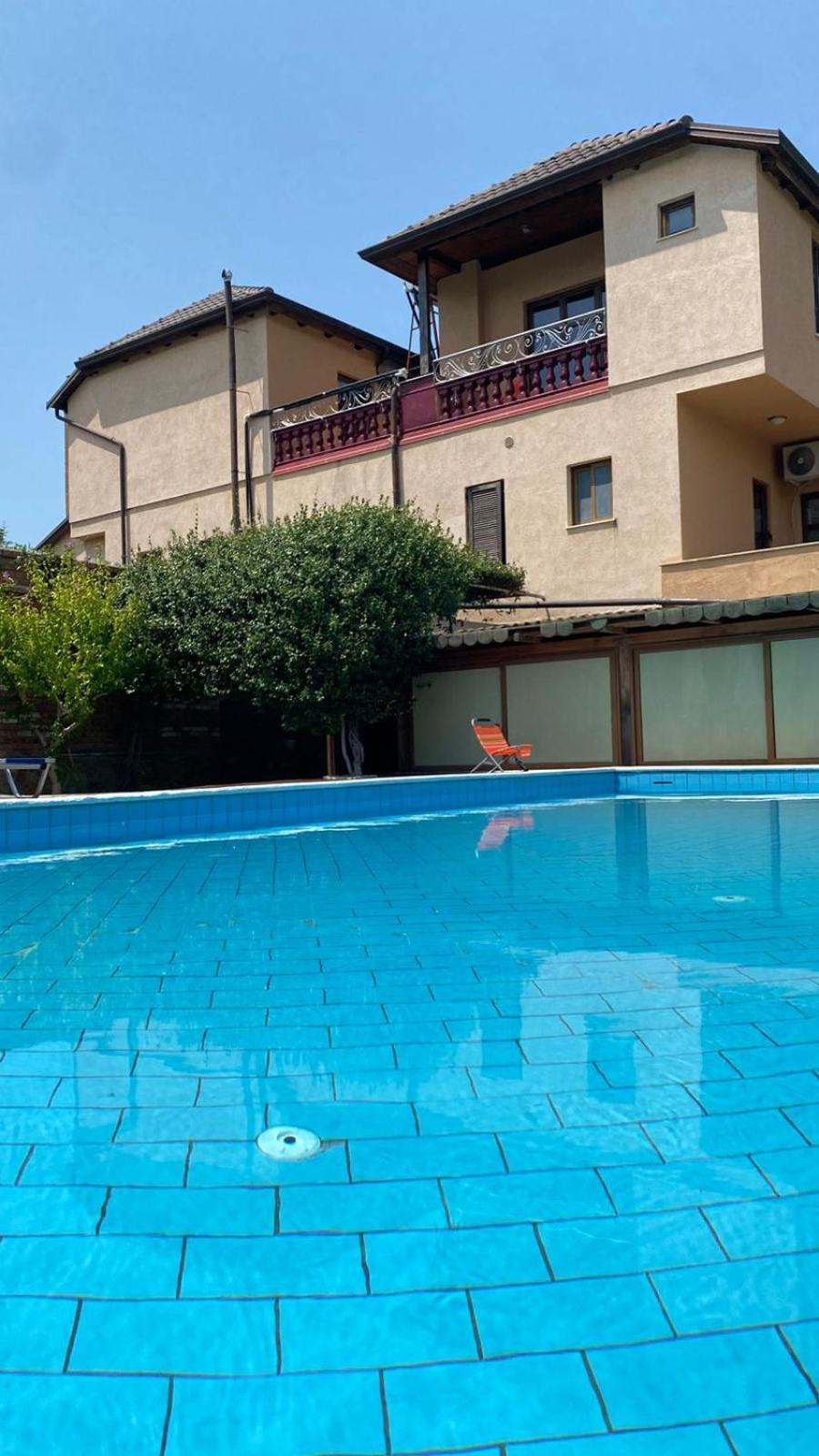 Villa Mugs Ljaknasi Exteriér fotografie