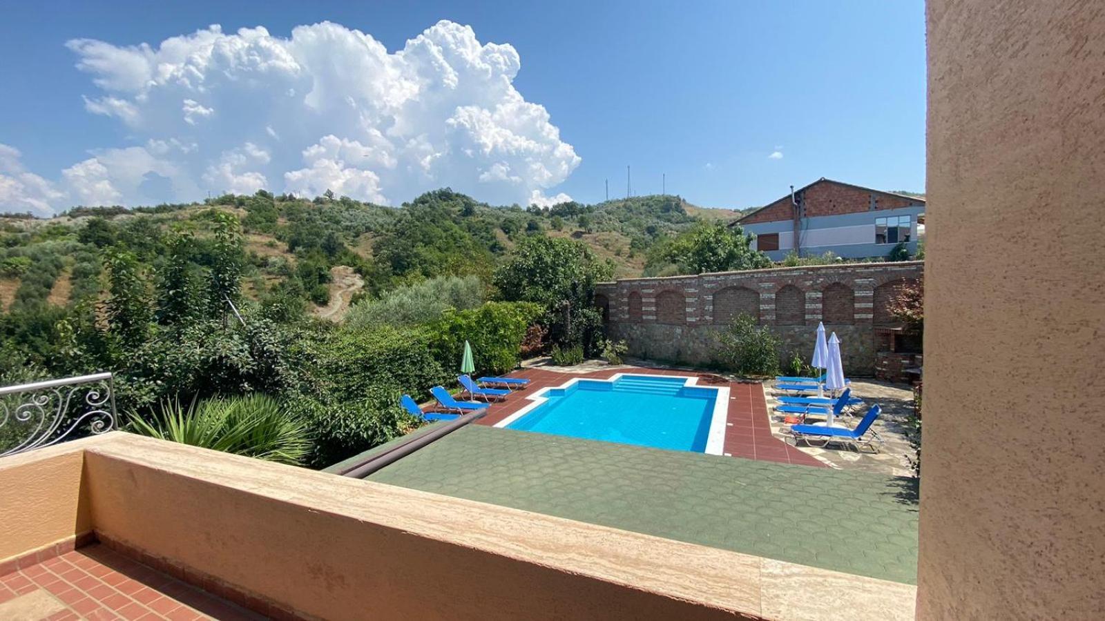 Villa Mugs Ljaknasi Exteriér fotografie