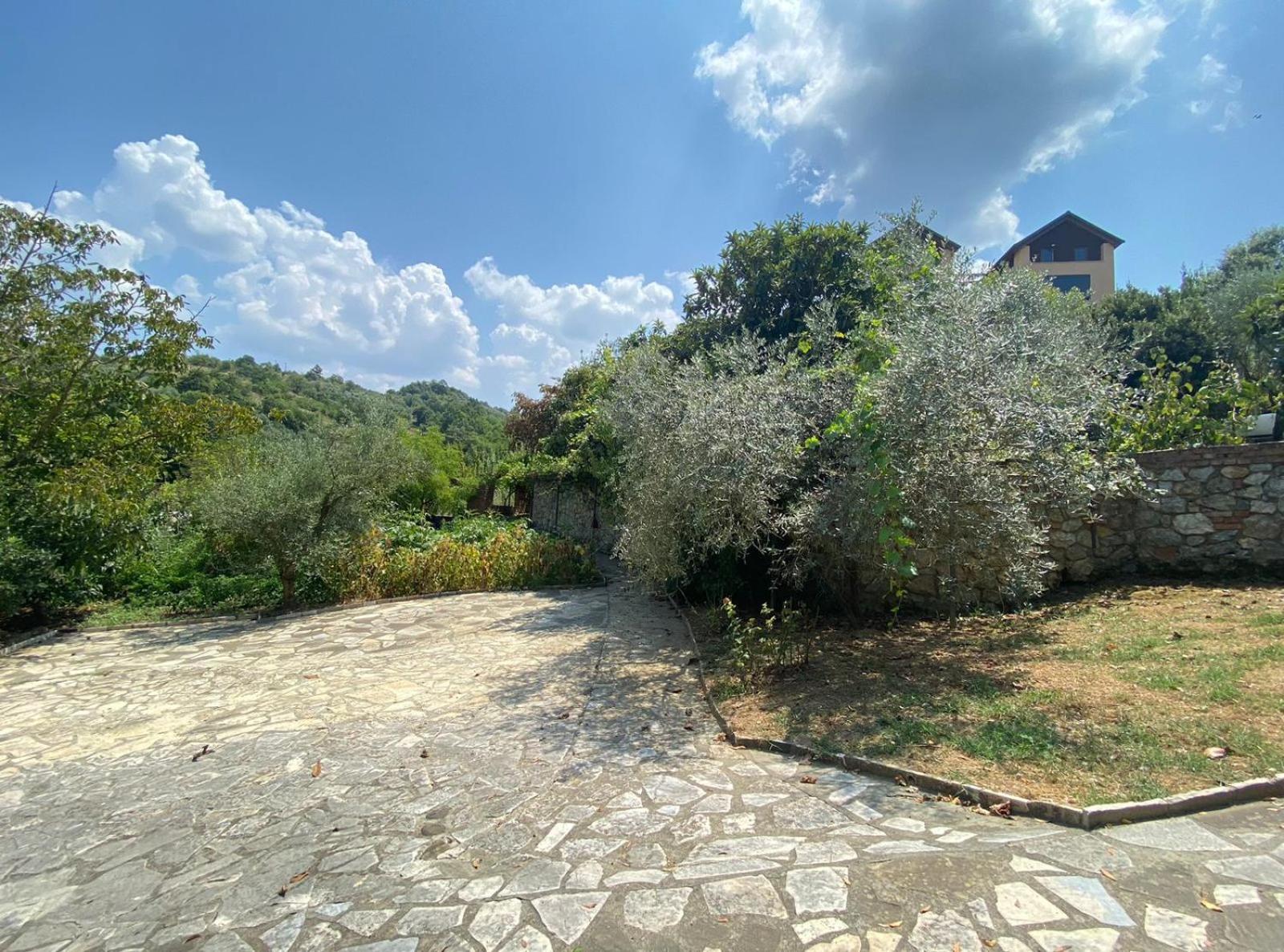 Villa Mugs Ljaknasi Exteriér fotografie