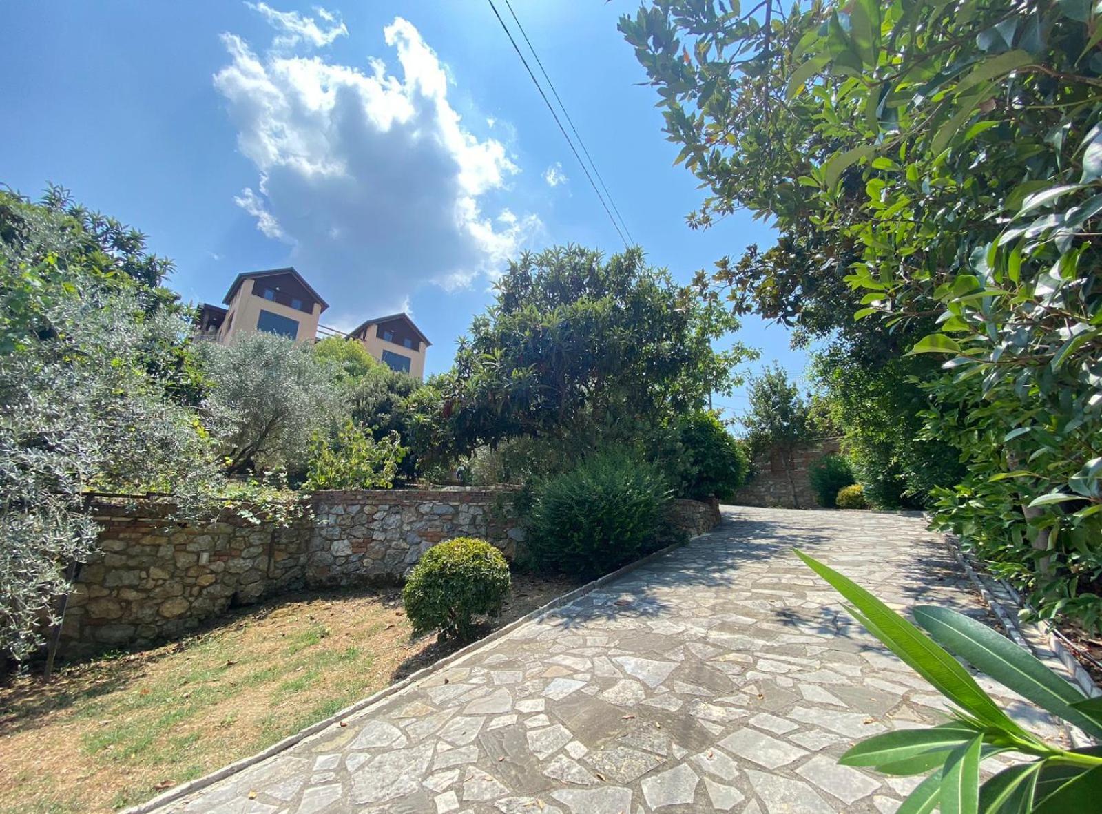 Villa Mugs Ljaknasi Exteriér fotografie