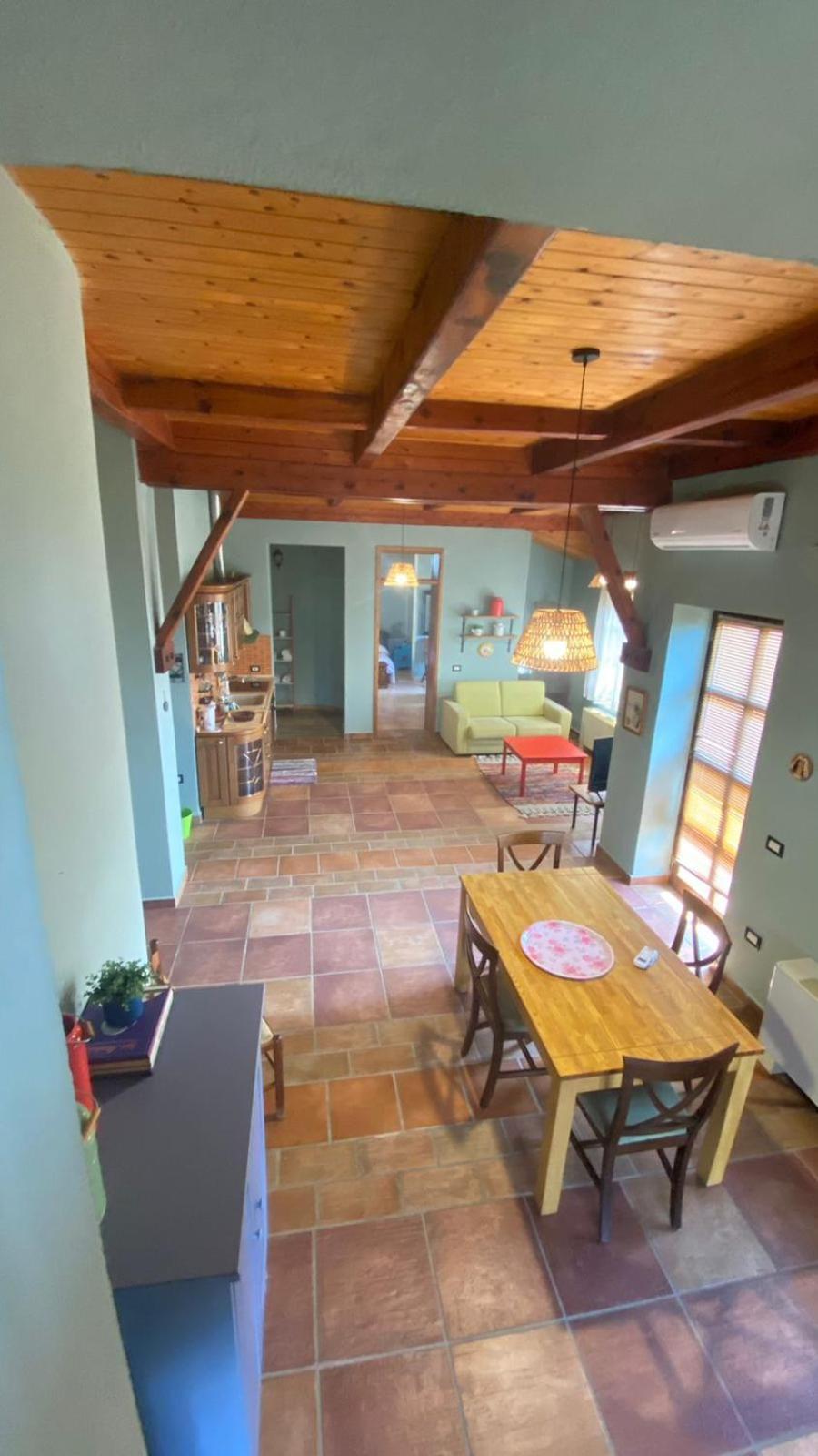 Villa Mugs Ljaknasi Exteriér fotografie