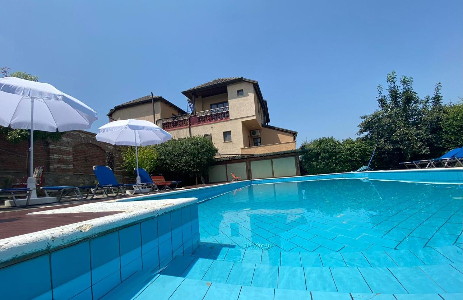 Villa Mugs Ljaknasi Exteriér fotografie