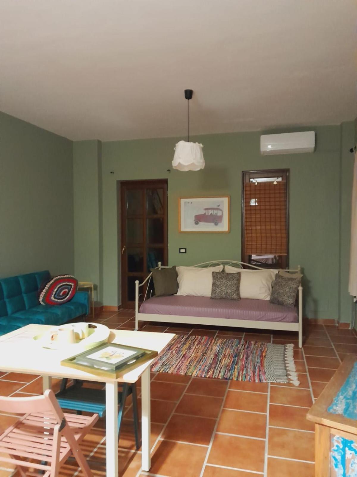 Villa Mugs Ljaknasi Exteriér fotografie