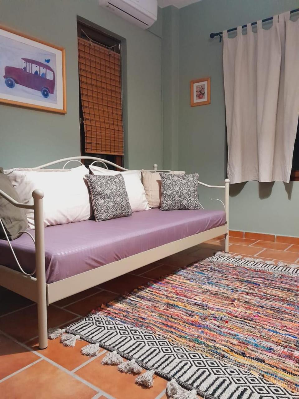 Villa Mugs Ljaknasi Exteriér fotografie
