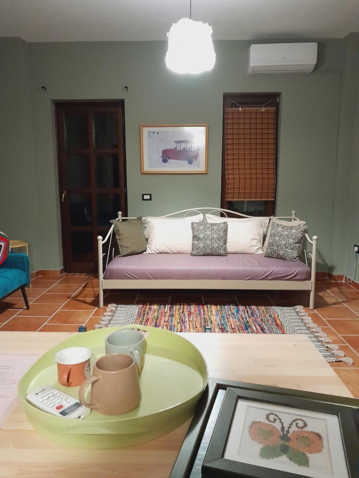Villa Mugs Ljaknasi Exteriér fotografie