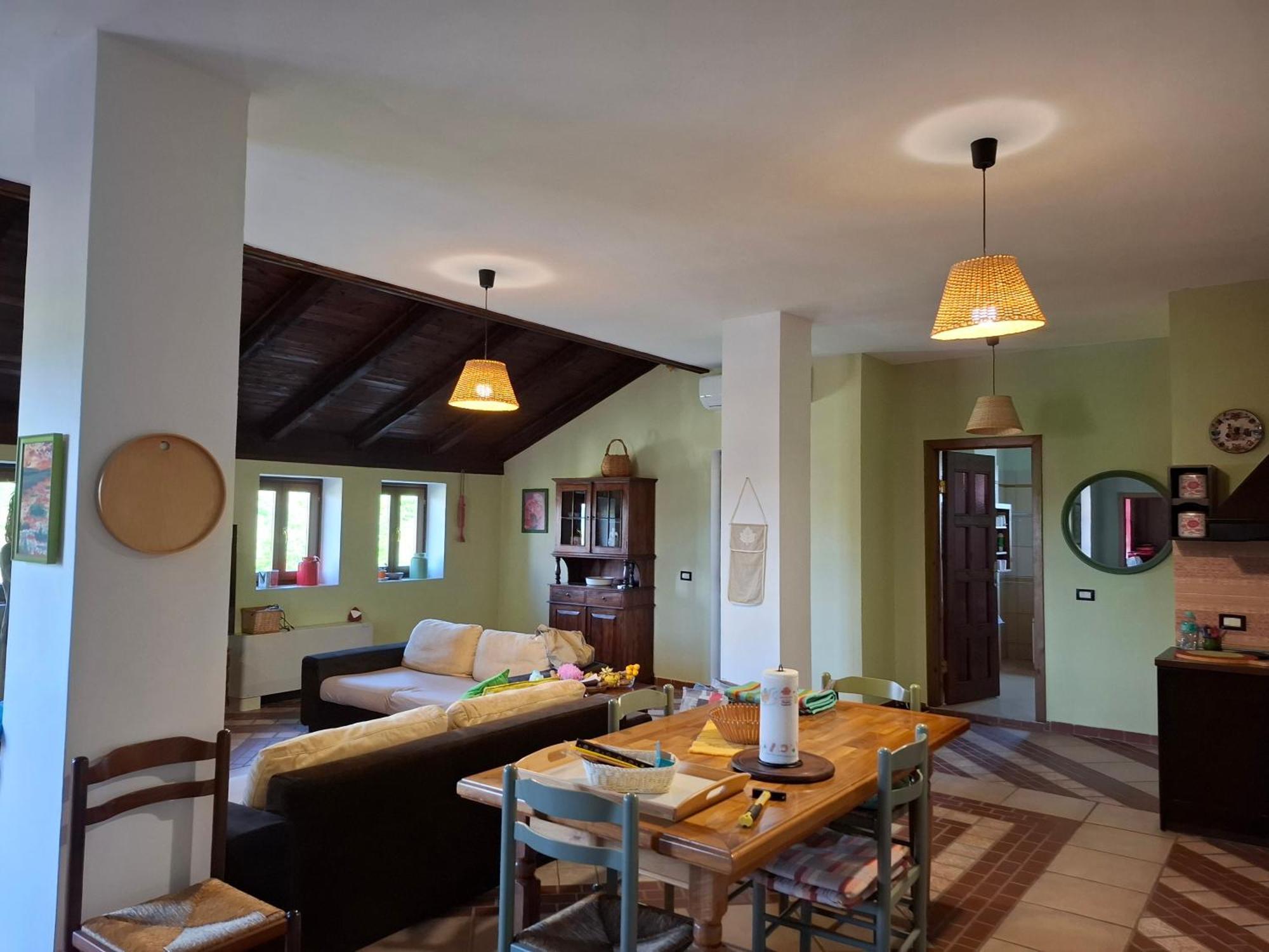 Villa Mugs Ljaknasi Exteriér fotografie