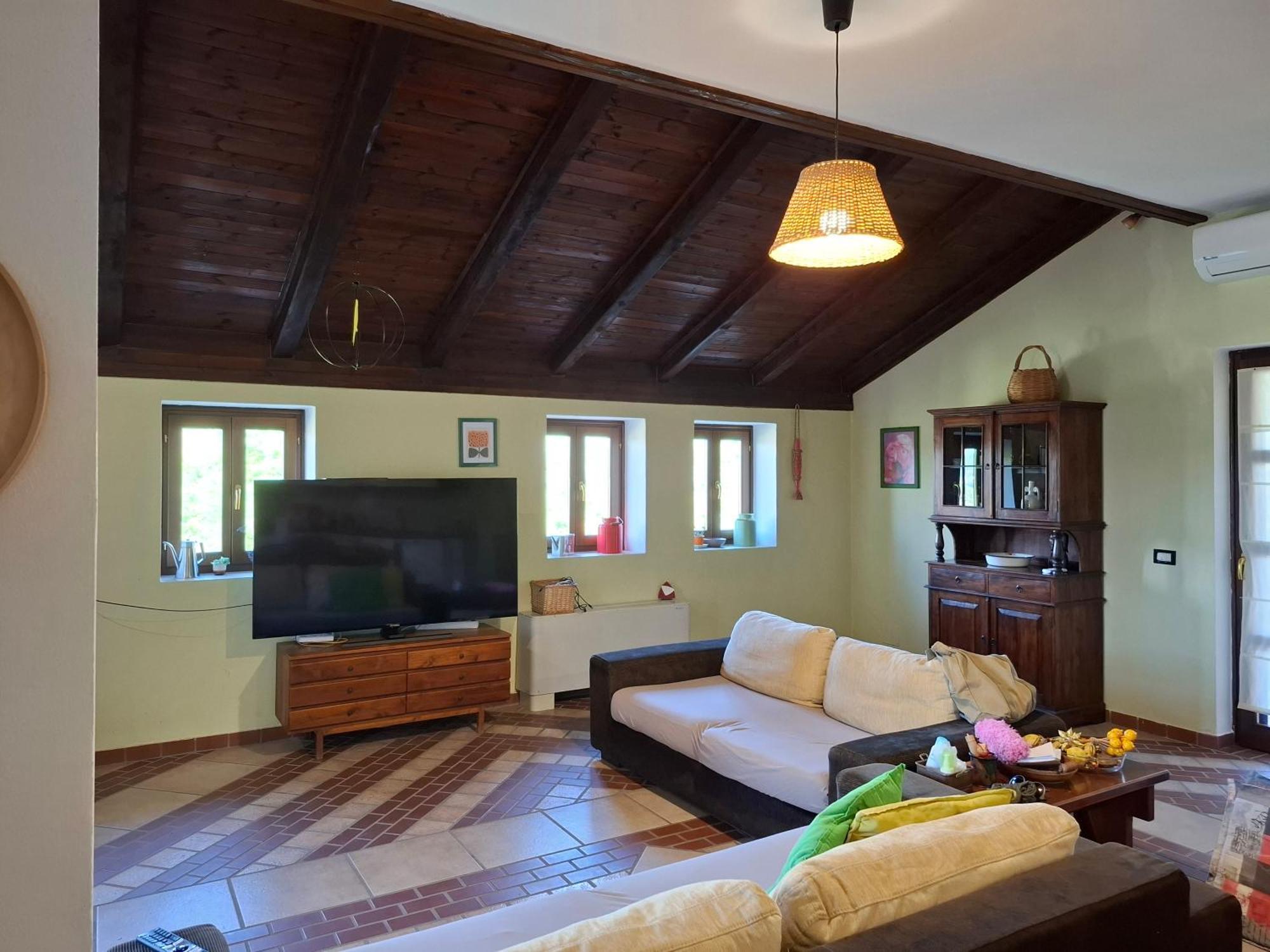 Villa Mugs Ljaknasi Exteriér fotografie